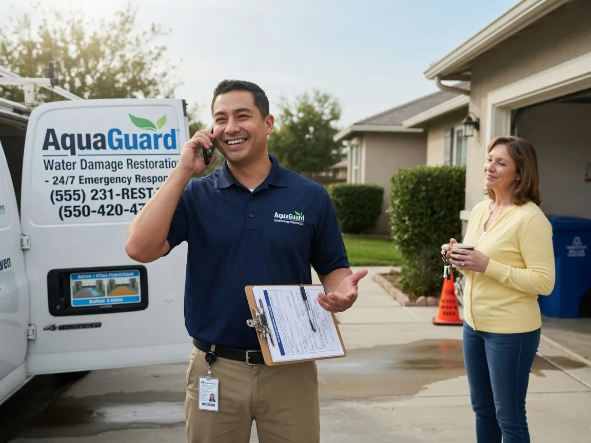 Water Damage Restoration Karluk, AK FAQs
